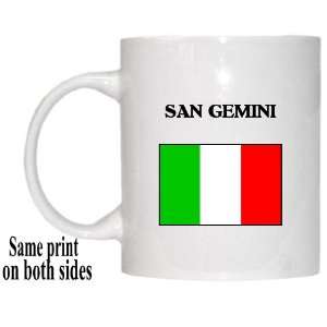 Italy   SAN GEMINI Mug: Everything Else