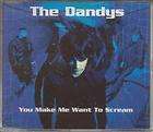 dandys you make me want to scream cd 3 track
