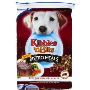  Kibbles n Bits Bistro Meals Oven Roasted Beef   16 lbs 