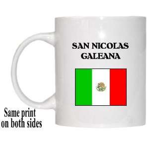  Mexico   SAN NICOLAS GALEANA Mug 
