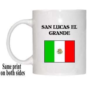  Mexico   SAN LUCAS EL GRANDE Mug 