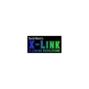  X Link by David Mann   Trick Toys & Games