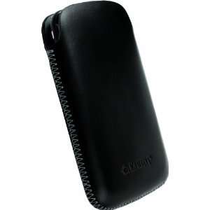 DONSO Medium Slim High Quality Leather Pouch for iPhone 3G, iPhone 