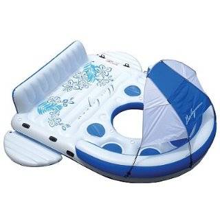  Blue Lagoon Floating Island, For Age 14+. Inflated Size 