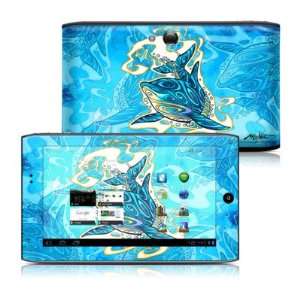 Acer Iconia Tab A100 7in Skin (High Gloss Finish)   Dolphin Daydream 