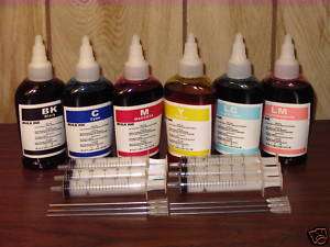 Non OEM Bulk refill ink for Epson RX580 RX595 RX680  