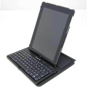   iPad 2   Built In iPad Elegant Padded Protection Cover, Folio Stand