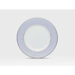  Noritake Alana Platinum Accent Plate, 9 3/4 inch: Kitchen 