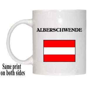  Austria   ALBERSCHWENDE Mug 