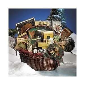  Holiday Celebration   Gift Basket