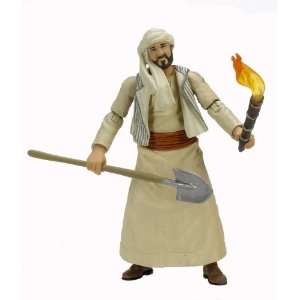  Indiana Jones Action Figure: Sallah: Toys & Games