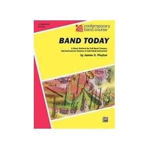  Alfred Publishing 00 CBC00028 Band Today, Part 1 Sports 