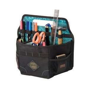  Tote Ally Cool! Tool Caddy: Bohemian Blue: Arts, Crafts 