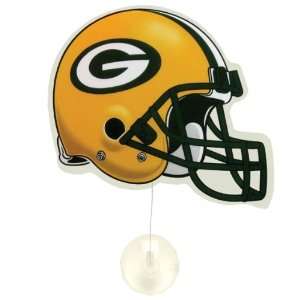  Green Bay Packers   Helmet Fan Wave: Sports & Outdoors
