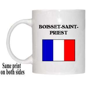  France   BOISSET SAINT PRIEST Mug 