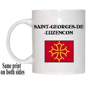  Midi Pyrenees, SAINT GEORGES DE LUZENCON Mug Everything 