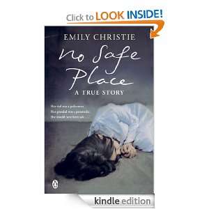 No Safe Place: Emily Christie:  Kindle Store