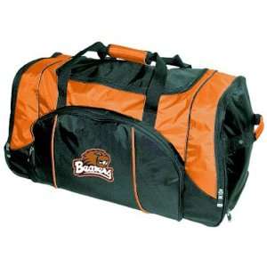  Oregon State Beavers Duffel Travel Bag   NCAA College 
