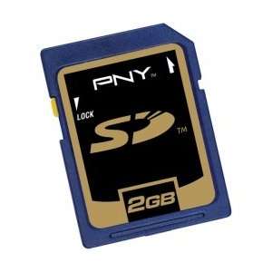  2GB SD Memory Card Electronics