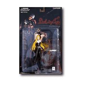  Devil May Cry Series 1 Action Figure Trish Warehouse Find 