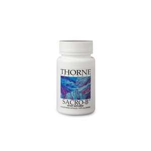  Thorne Research Sacro B (250 mg Sacc. boulardii)   60s 