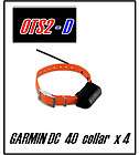 Garmin Astro 320 Dog Tracking Collar Bundle +DC40 DC 40