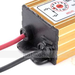 10W 12V Electronic Transformer AC DC Adapter Driver f. High Power LED 