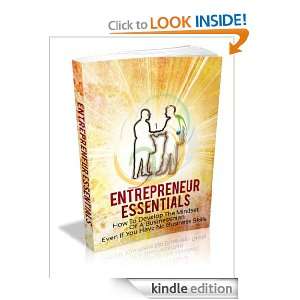 Start reading Entrepreneur Essentials  