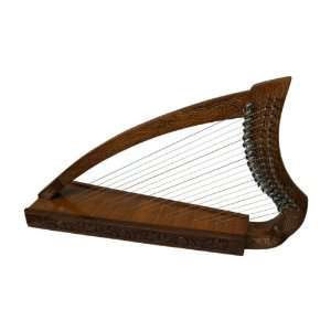  Non standing Pixie Harp Musical Instruments