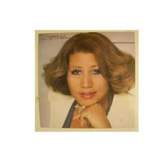  Aretha Franklin Poster Aretha Stunning 80s shot A: Home 