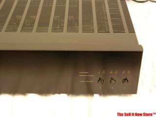 Rotel Audiophile Power Amplifier Amp RB 956AX 6 channel Home Theater 