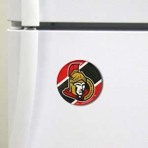    NHL Ottawa Senators High Definition Magnet: Sports & Outdoors