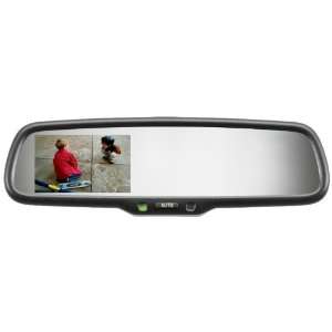  GENK335S HCPK Honda Rear Auto Dimming Camera Display Mirror System 