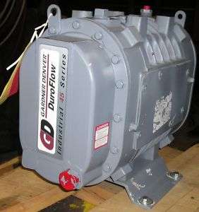 Gardner Denver Duroflow Vacuum Pump 4509 ~ GGDCADA NEW  