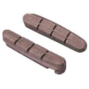   BBB Road Stop Replacement Brake Pads   Carbon Rim: Sports & Outdoors