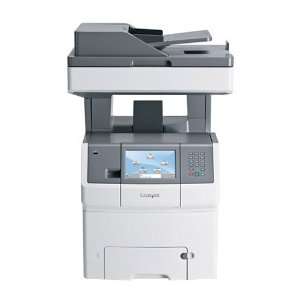    Lexmark X734de Multifunction Color Laser Printer Electronics