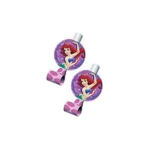  8 Little Mermaid Blow outs Toys & Games