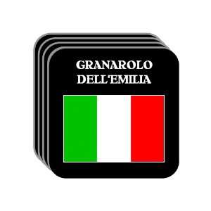  Italy   GRANAROLO DELLEMILIA Set of 4 Mini Mousepad 