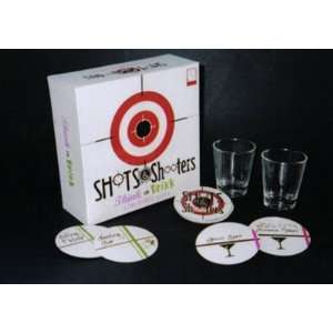  SHOTS and SHOOTERS GAME
