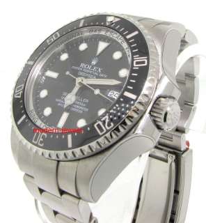 Rolex 116660 Sea Dweller Deep Sea DEEPSEA Mens Watch !!  