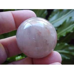  E7919 Gemqz Agate Carved Sphere Large  