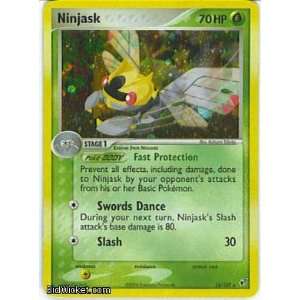  Ninjask (Pokemon   EX Deoxys   Ninjask #013 Mint Normal 