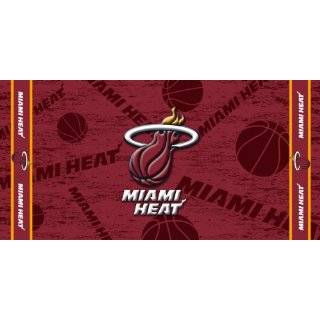 McArthur Sports Miami Heat Beach Towel