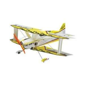  Aeolus 31.5 Milled Depron Flat Foam Bi Plane Toys 