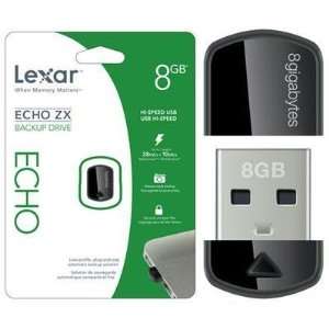   : Quality 8GB Lexar Echo ZX backup drive By Lexar Media: Electronics