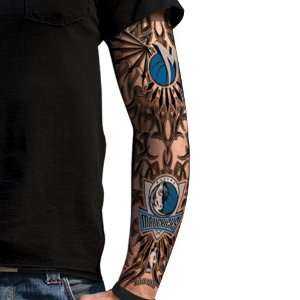  NBA Dallas Mavericks Light Undertone Tattoo Sleeve: Sports 