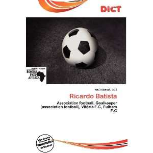  Ricardo Batista (9786200817396) Knútr Benoit Books