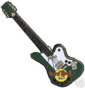 Hard Rock Cafe On Line 1999 Computer Mouse GUITAR PIN  