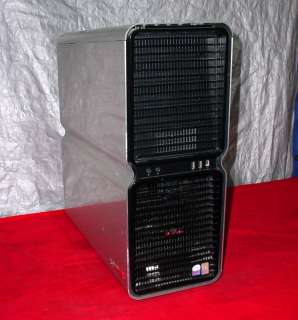 Dell XPS DCDO Computer Tower Case & Motherboard  