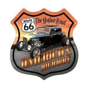  Route 66 Hotrod 